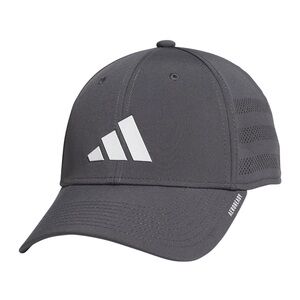 NWT adidas Men's Gameday Structured Stretch Fit Hat 4.0